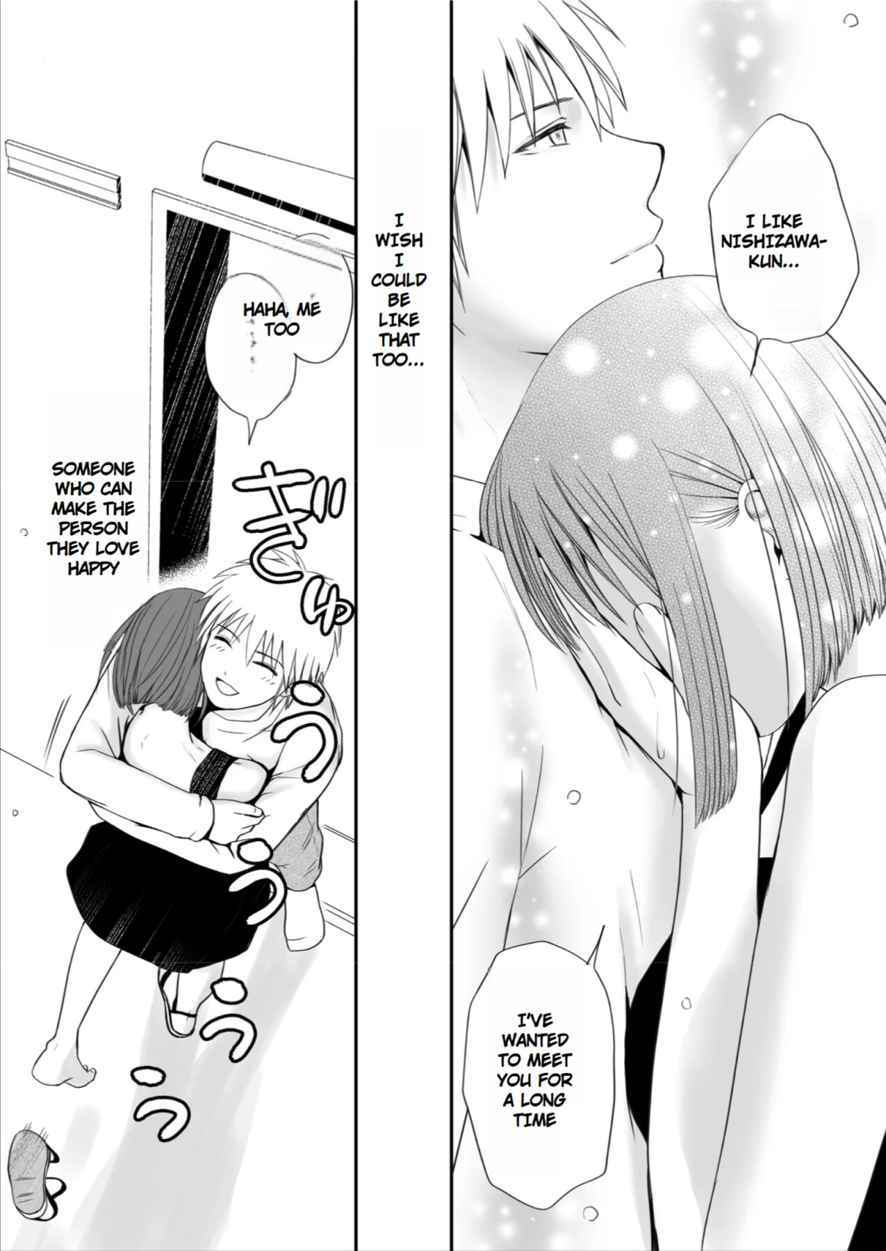 Hentai Manga Comic-You Said It'd Just Be Grinding... But You Ended up Slipping It In. Now I'm Just the Top Student's Toy 3.-Read-133